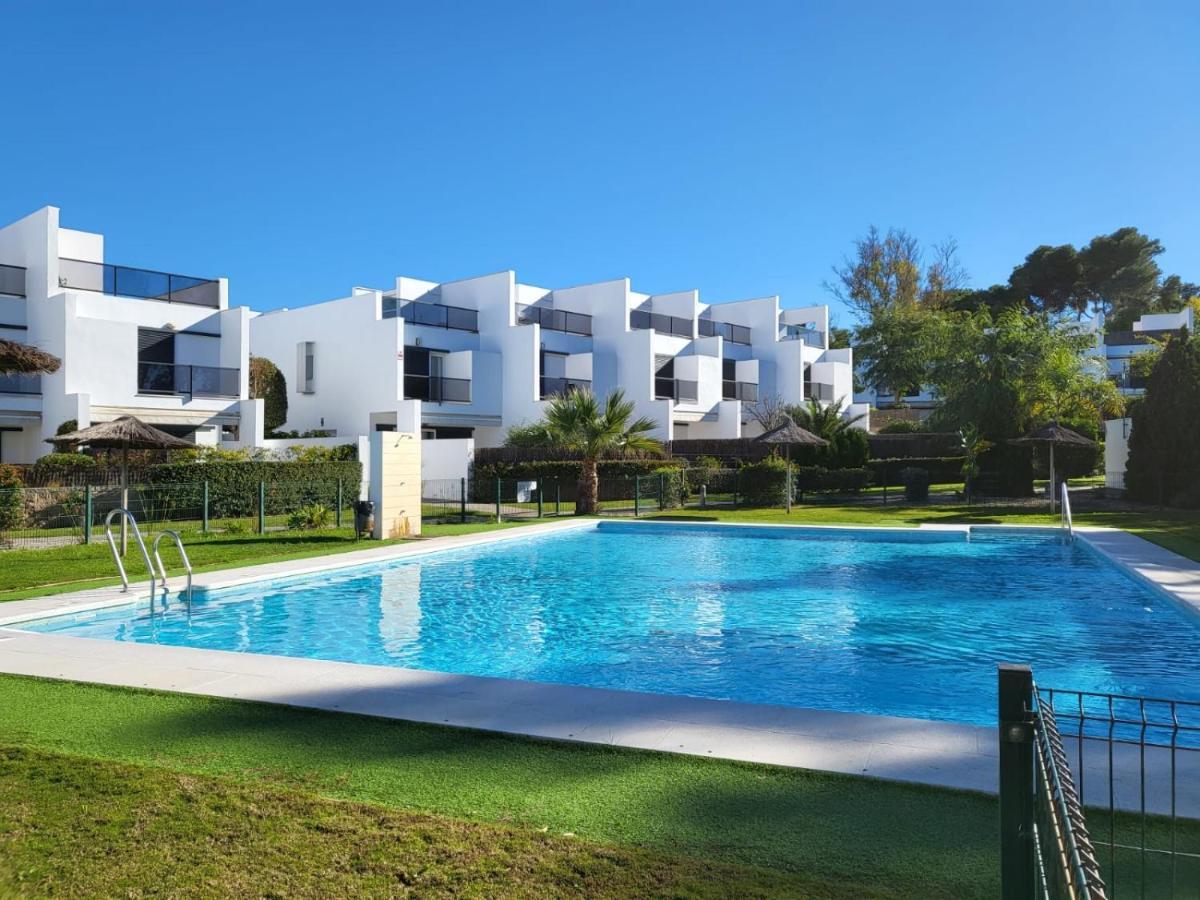 Casa Playa La Fontanilla Sotolodge 科尼尔-德拉弗龙特拉 外观 照片
