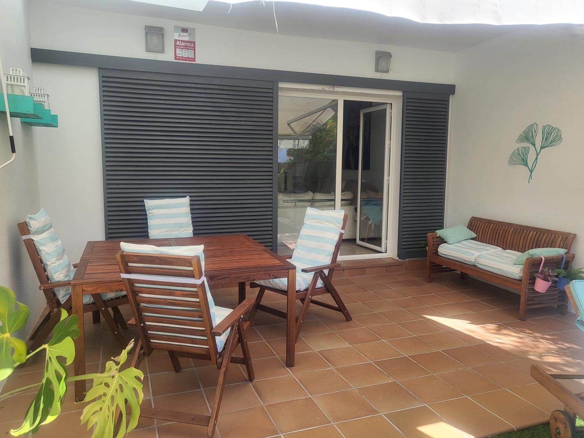 Casa Playa La Fontanilla Sotolodge 科尼尔-德拉弗龙特拉 外观 照片