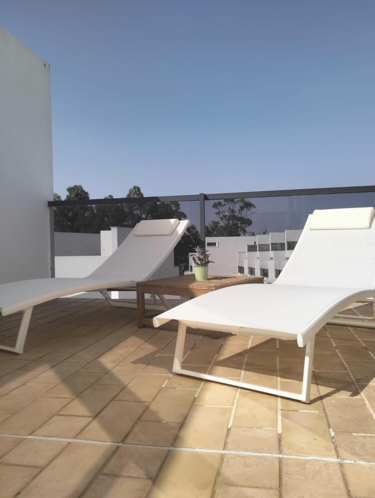 Casa Playa La Fontanilla Sotolodge 科尼尔-德拉弗龙特拉 外观 照片
