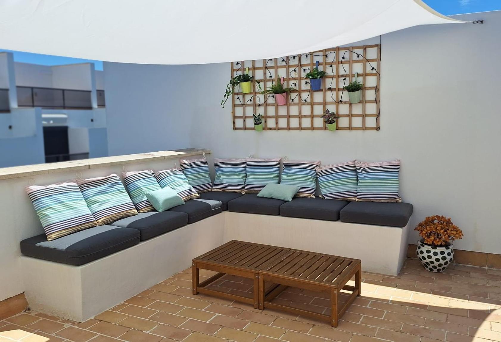 Casa Playa La Fontanilla Sotolodge 科尼尔-德拉弗龙特拉 外观 照片